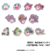 360フェイスキャラクリップ 忍たま乱太郎 レタコレ Vol.1 1BOX（11個入） [コレクショントイ]