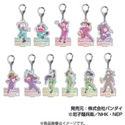オーロラアクリルキーホルダー 忍たま乱太郎 レタコレ Vol.1 1BOX（11個入） [コレクショントイ]