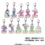 オーロラアクリルキーホルダー 忍たま乱太郎 レタコレ Vol.2 1BOX（11個入） [コレクショントイ]