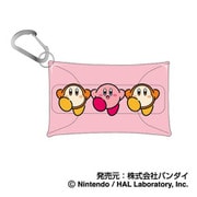 星のカービィ マルチクリアケース Sサイズ カービィ play with ワドルディ02 いきぴったり?