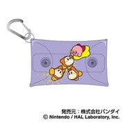 星のカービィ マルチクリアケース Sサイズ カービィ play with ワドルディ03 ワープスターにのって(4にん)