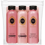 マシェリ トラベルセット EX 50ml×3本 [シャンプー コンディショナー ボディソープ]