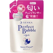 専科 パーフェクトバブル フォーボディ スウィートフローラル つめかえ用 350ml [ボディ洗浄料 液体タイプ]