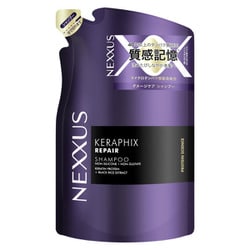 ネクサス ケラフィックスリペア シャンプー つめかえ用 320g [シャンプー]