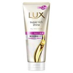 ラックス スーパーリッチシャイン モイスチャー 保湿チューブトリートメント 300g [トリートメント]