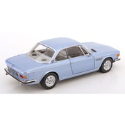 KKDC120193 1/12 BMW 3.0 CSI E9 1971 ライトブルーメタリック/アルミホイール [ダイキャストミニカー]