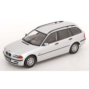 KKDC181461 1/18 BMW 3シリーズ E46 Touring 1999 シルバー [ダイキャストミニカー]