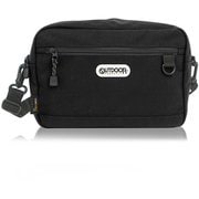 22469120 [OUTDOOR PRODUCTS コーデュラアーバン スクエア ショルダーバッグ BLACK]