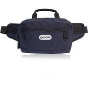 22469119 [OUTDOOR PRODUCTS コーデュラアーバン ウェストボディバッグ NAVY]