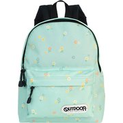 22469145 [OUTDOOR PRODUCTS KIDS チアフル デイパック MAX LIME（フローラ）]