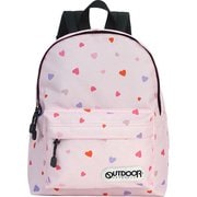 22469145 [OUTDOOR PRODUCTS KIDS チアフル デイパック MAX PINK（ルージュハート）]