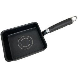 FALCON JOYCE Oil Center Egg pan 油が中央に集中する玉子焼き IH・直火対応 FALCON JOYCE