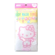 MXサンリオミックス ボディタオル サイズ：約26×80cm A02