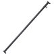伸縮つっぱりポールストロングL 取付幅110-190cm マットブラック インテリア GK110BK