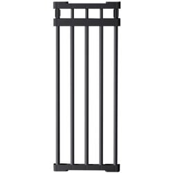 伸縮つっぱりラック 取付幅62-93cm マットブラック インテリア GKW93BK