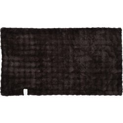 電気敷毛布 フランネル フェイクファー調/裏面フランネル仕様 消臭 本体丸洗い ダニ対策 ふわふわ YPS-FU31KK-T