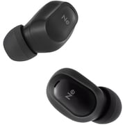 完全ワイヤレスイヤホン Bluetooth対応 ブラック HP-T10BTK