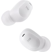 完全ワイヤレスイヤホン Bluetooth対応 ホワイト HP-T10BTW
