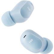 完全ワイヤレスイヤホン Bluetooth対応 ブルー HP-T10BTB