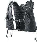 ゼン ランニングハーネス ザック用アクセサリ ブラック HA511BLK