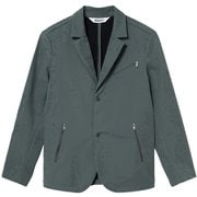 ソフトシェルジャケット メンズ ジャケット URBAN（002） Mサイズ ZBHBL91