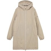 【RainPack Warm】透湿防水レインパックウォームロングジャケット ユニセックス 防水ジャケット CASHMERE A（009） L/XLサイズ ZBHBM50