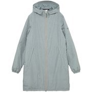 【RainPack Warm】透湿防水レインパックウォームロングジャケット ユニセックス 防水ジャケット Mistyblue a（00A） M/Lサイズ ZBHBM50