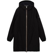 【RainPack Warm】透湿防水レインパックウォームロングジャケット ユニセックス 防水ジャケット NOIR A（008） S/Mサイズ ZBHBM50