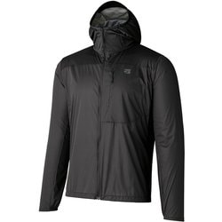 ミューラップフーディ メンズ ウインドブレーカー ブラックマイカ（BKMC） Sサイズ FAM1602