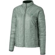 ポリゴンULジャケット レディース 中綿ウェア ライトセージ(LYSG) Sサイズ FIW0311