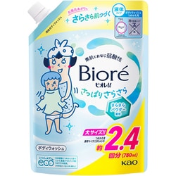 ビオレu さっぱりさらさら つめかえ用 780ml [ボディソープ]