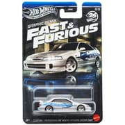 JBY45 ホットウィール ワイルドスピード カスタム アキュラ インテグラ セダンGSR [ミニカー]