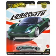 JBK77 ホットウィール カーカルチャー ユーロスピード アウトモビリ・ピニンファリーナ・バッティスタ [ミニカー]