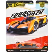 JBK78 ホットウィール カーカルチャー ユーロスピード マクラーレン・ソーラス GT [ミニカー]