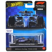 JBM20 ホットウィール ウィリアムズ レーシング - FW46 （＃43） [ミニカー]