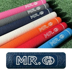MR.G ミスター ドット ジー グリップ ネイビー バックライン無し