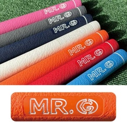 MR.G ミスター ドット ジー グリップ オレンジ バックライン無し
