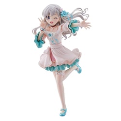 PF417 アイドルマスター シンデレラガールズ 久川颯 【O-Ku-Ri-Mo-No Sunday！】+ [塗装済完成品フィギュア 全高約210mm 1/7スケール]