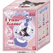 トキメルズBOX！ サンリオキャラクターズ くれーんげーむ 1BOX（6個入） [コレクショントイ]