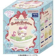 トキメルズBOX！ サンリオキャラクターズ ばぶるばすたいむ 1BOX（6個入） [コレクショントイ]