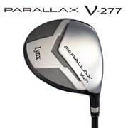 リンクス パララックス フェアウエイドライバー L/X PARALLAX v-277 WC+H/C 43インチ SR