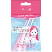 かみそり プリペア フィニッシュ用（プチT）3本入り