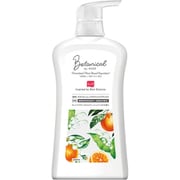 ミューズボタニカル ボディウォッシュ デオドラントクリアモイスト 本体 500ml [ボディソープ 液体タイプ]