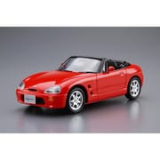 ザ・モデルカー No.40 1/24 スズキ EA11R カプチーノ '91 [組立式プラスチックモデル]