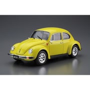 ザ・モデルカー No.73 1/24 フォルクスワーゲン 13AD ビートル 1303S '73 [組立式プラスチックモデル]