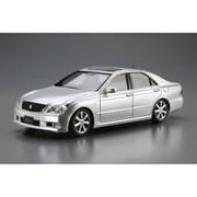 ザ・モデルカー No.118 1/24 トヨタ GRS182 クラウン ロイヤルサルーンG/アスリートG '03 [組立式プラスチックモデル]