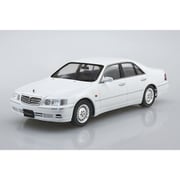 ザ・モデルカー No.137 1/24 ニッサン Y33 シーマ '96 [組立式プラスチックモデル]