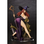 ドラゴンズクラウン ソーサレス 【再販】 [塗装済完成品フィギュア 全高約220mm 1/7スケール]