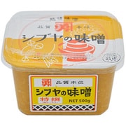 シブヤの味噌 特撰 つぶカップ 450g
