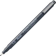 ぺんてる 水性ペン ミリペン POINTLINER(ポイントライナー) 1.0 黒 S20P-10AD